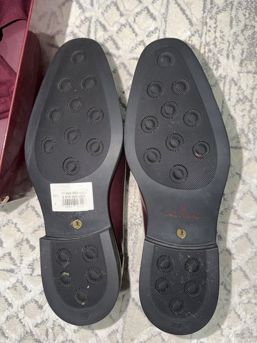 Новые лоферы ARTIOLI Monaco (Italy) — Оригинал