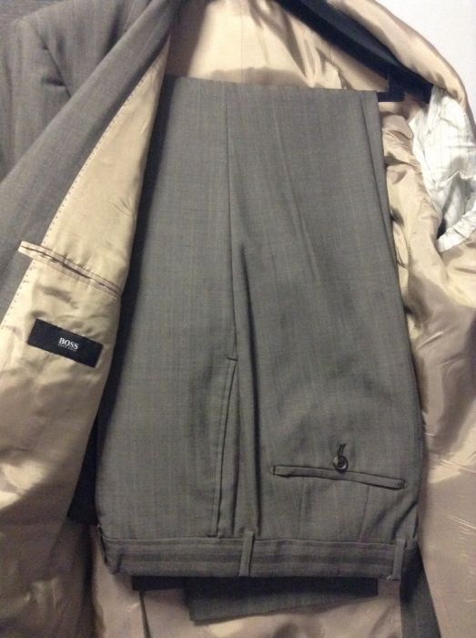 Костюм Hugo Boss original, размер 52(XL)