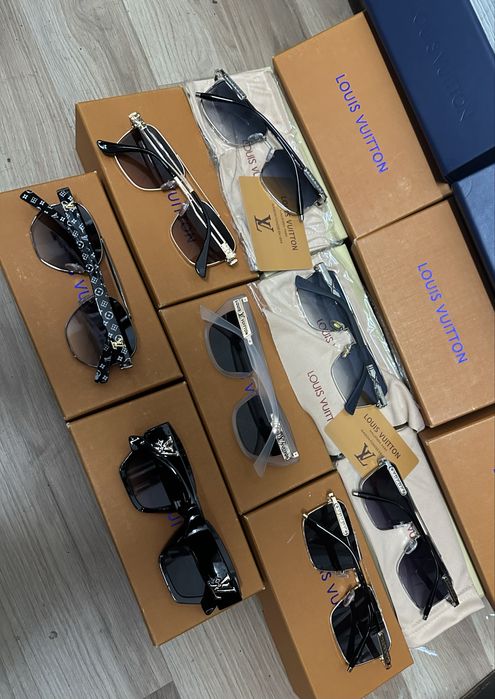 Ochelari de soare louis vuitton