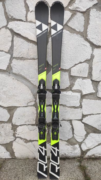 Ски Fischer RC4  160 cm