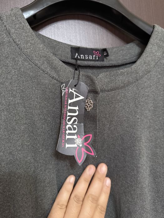 Теплый хиджаб Ansari