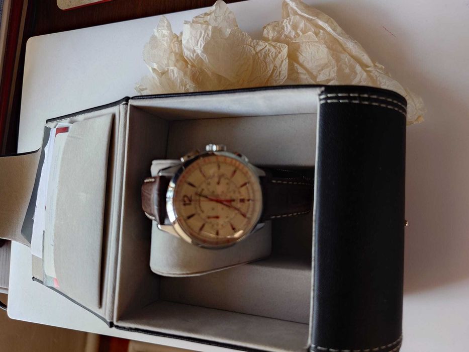 Ceas Sturmanskie Strela Open Space Chronograph NE88