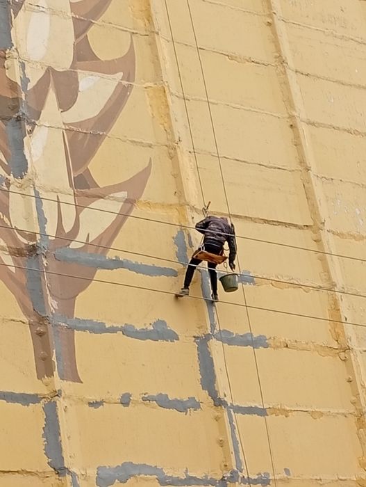 Альпинист Высотник