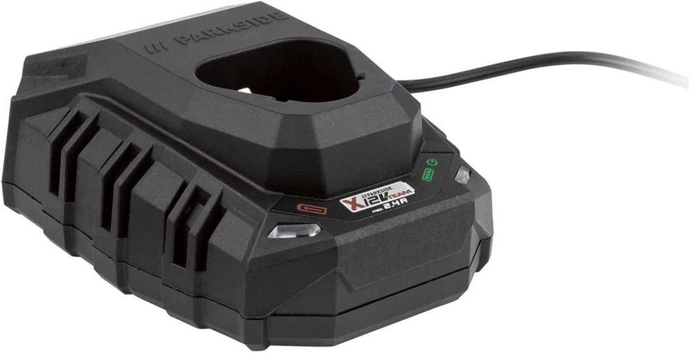 PARKSIDE 12V, 2.4А зарядно за  акумулаторни батерии от X 12V Team