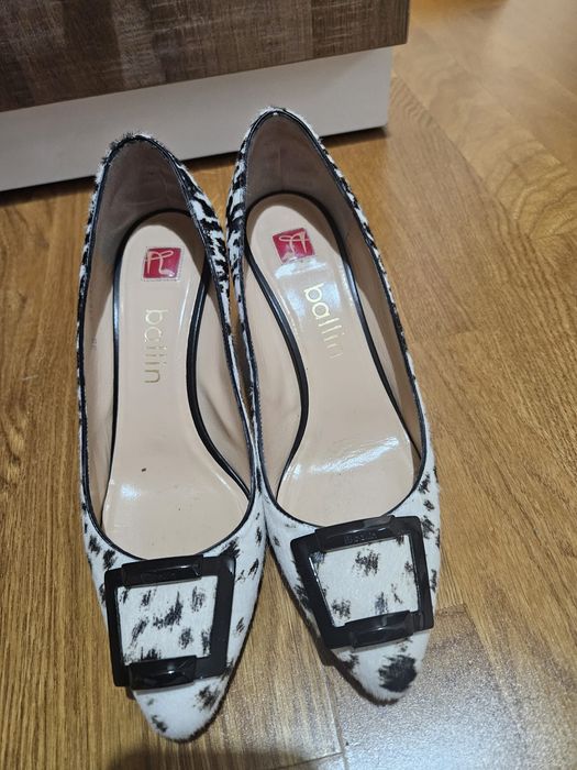 Pantofi piele Italia