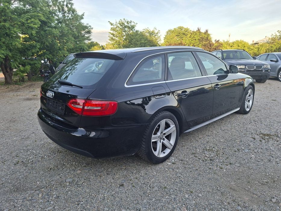 Audi A4 B8, 2009, 2.0d~143 Cp/Navi/Klima/Xenon/Led