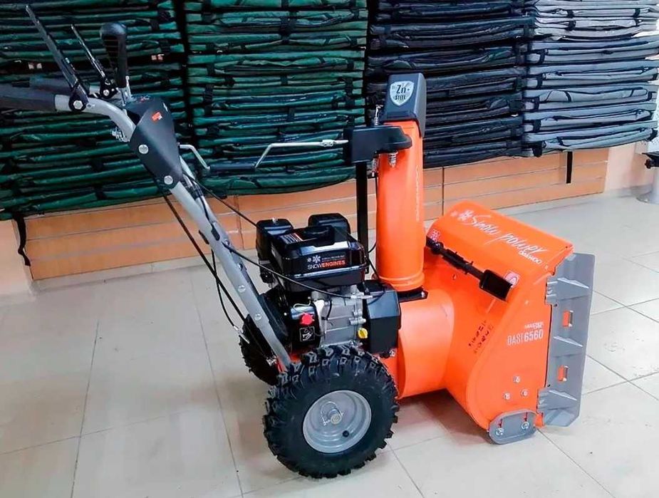 Снегоуборщик Daewoo Dast S 6560