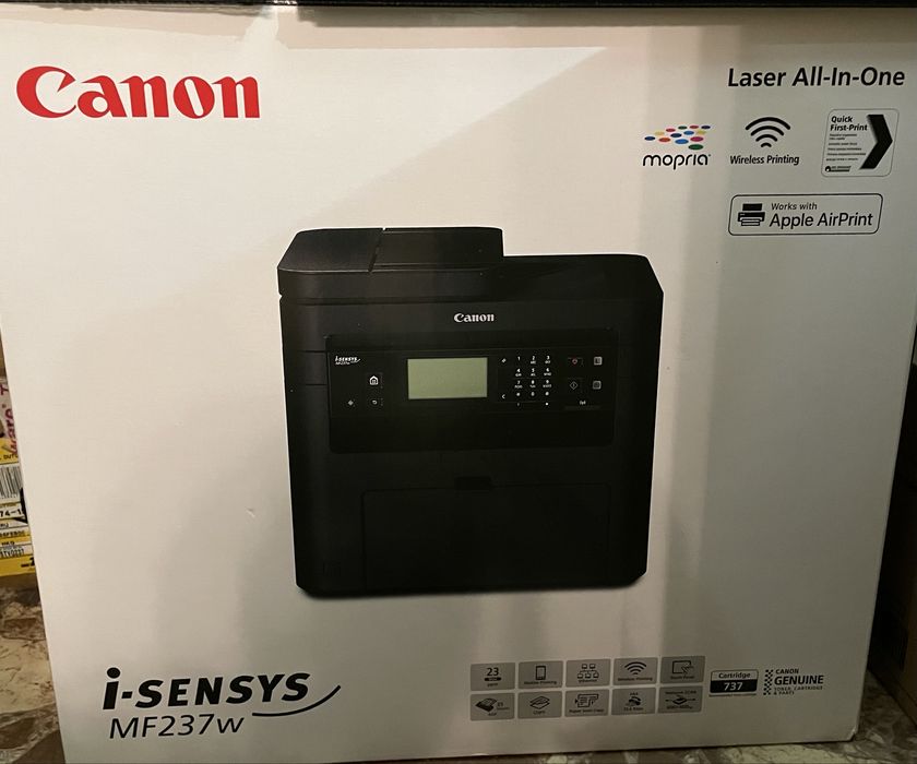 МФУ лазерный Canon