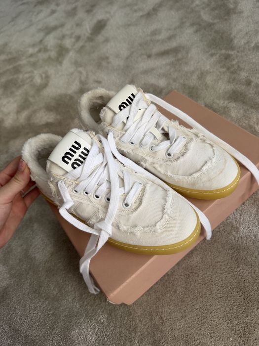 Adidasi Miu Miu