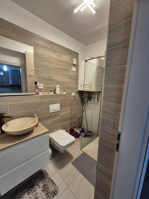 Casă înșiruită de inchiriat, 3 camere, 84m2 - Giroc, zona Planetelor