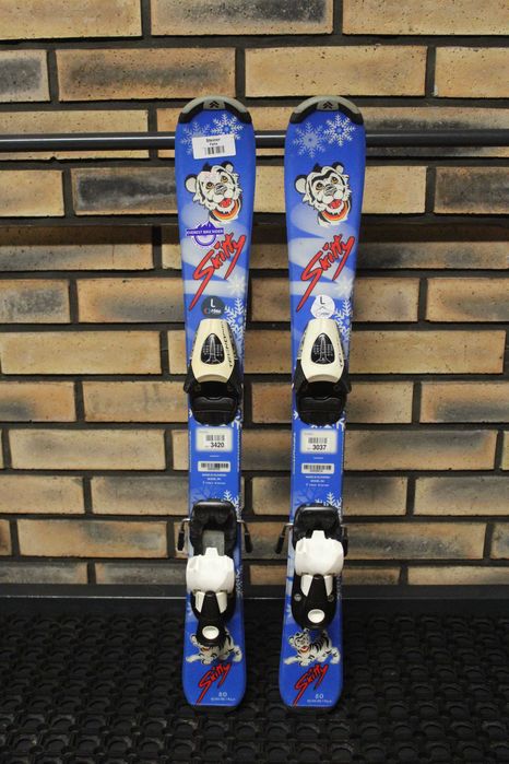 Schiuri Copii Tecno Pro Skitty 80cm cod:0107