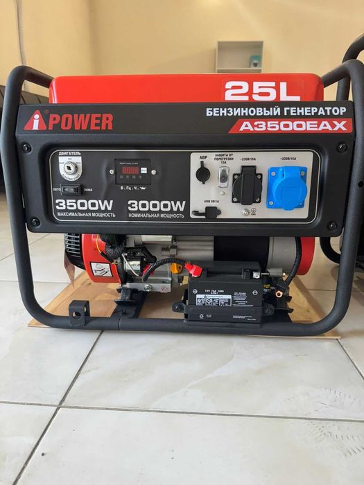 бензиновый генераторы A-ipower