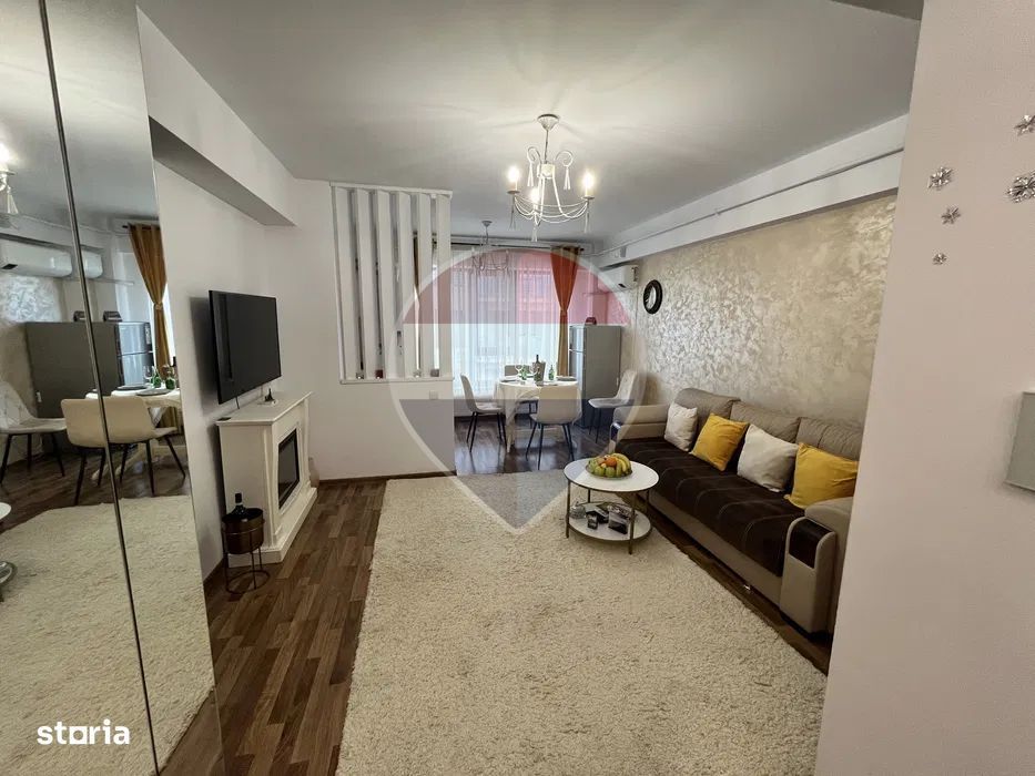 Apartament 3 camere LUX | Copou – Carol I Residence — fotografia 1