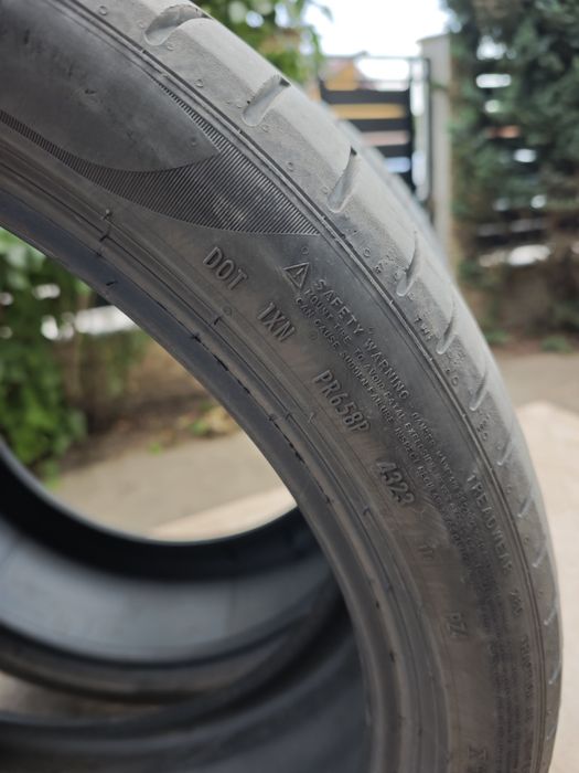 Cauciucuri vară Pirelli 275/35/22