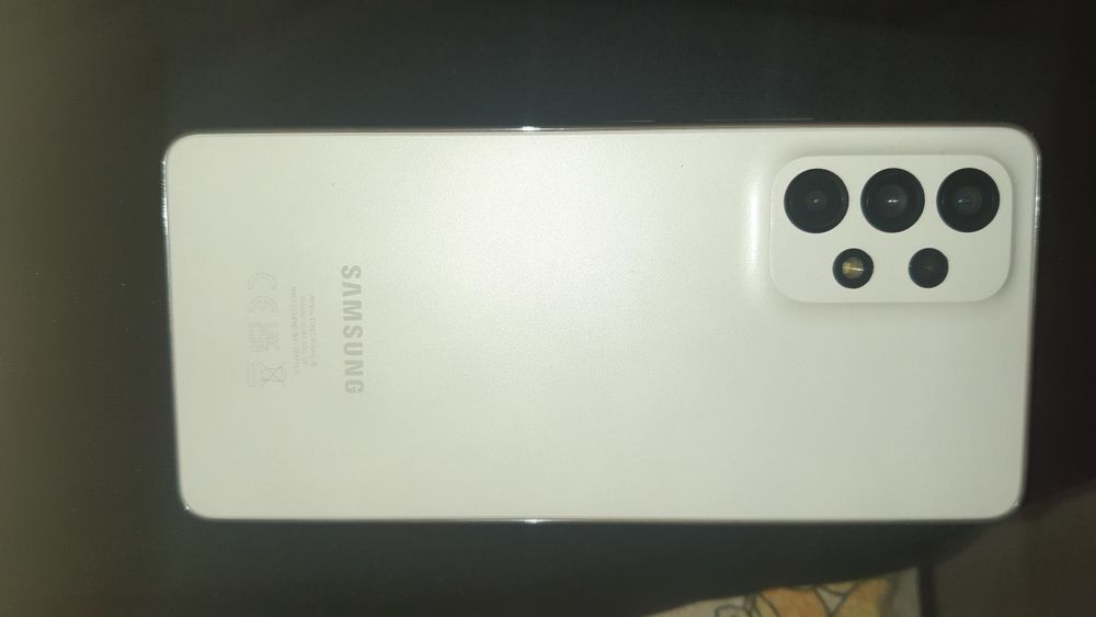 Samsung galaxy A53 5G