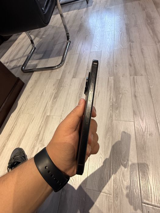 Iphone 16 pro max 256 gb