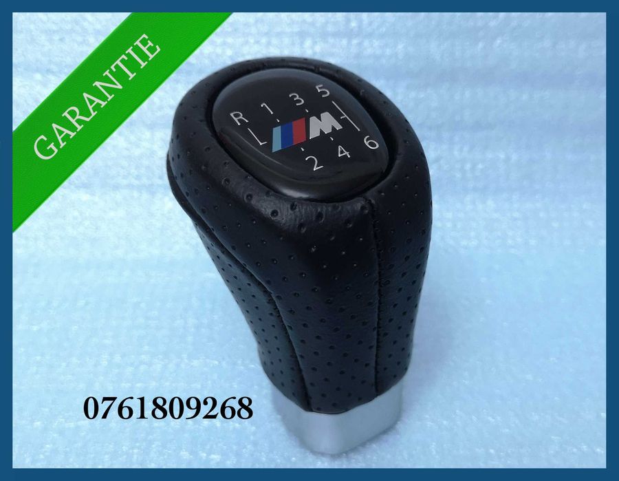 Nuca schimbator BMW seria 3 E36 E46 E90 / seria 5 E39 E60 - 6 trepte