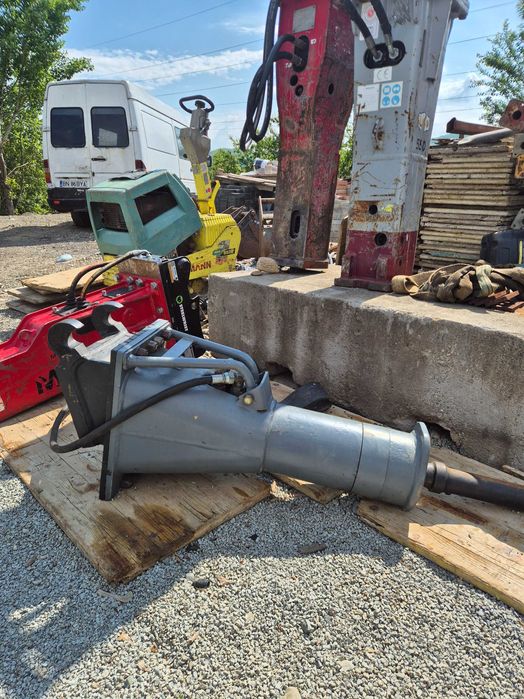 Picon miniexcavator