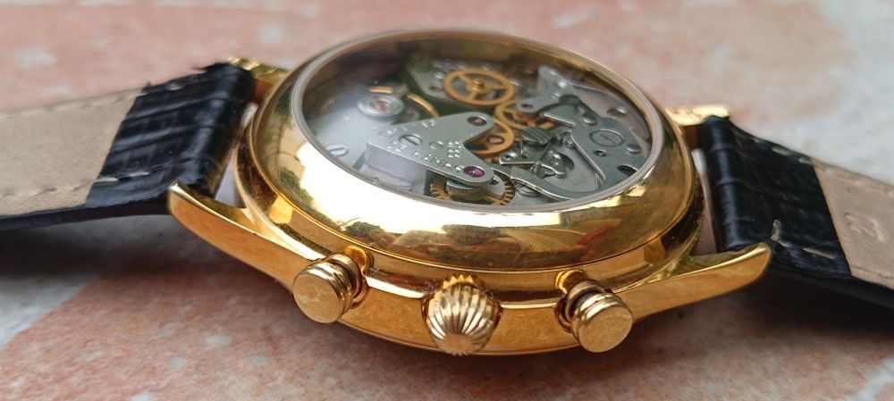 Ceas chrono mecanic Poljot 3133