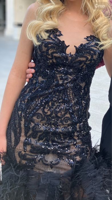 Бална рокля Сияна