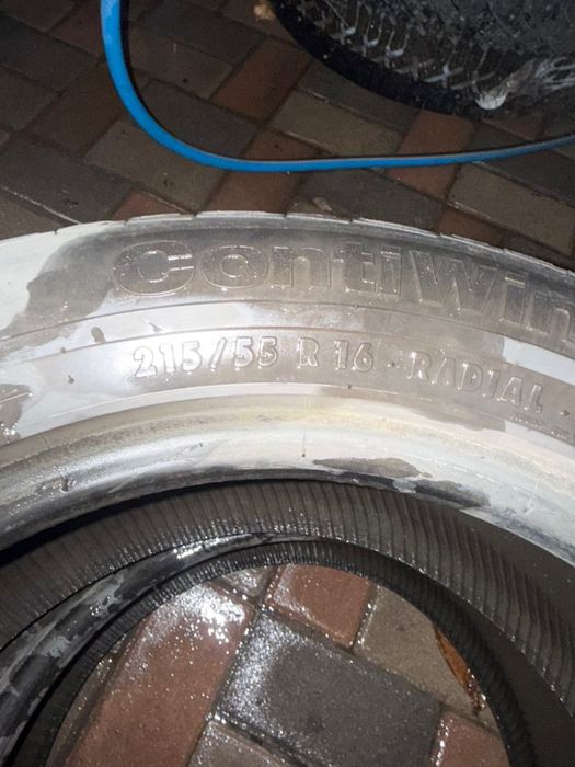 Шины continental зимние