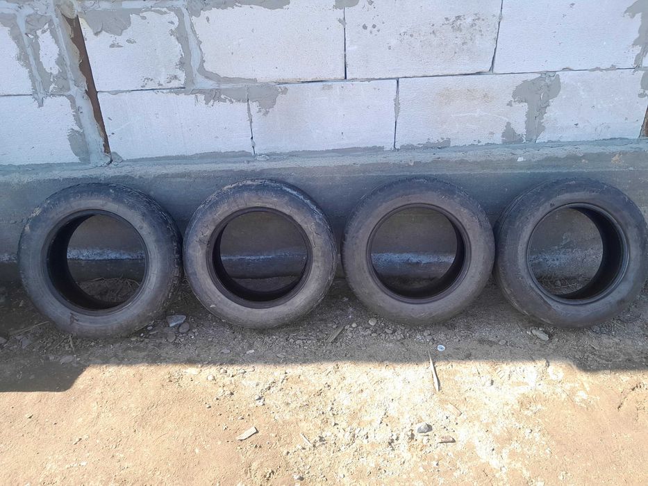 Продам шины летние. Состояние среднее