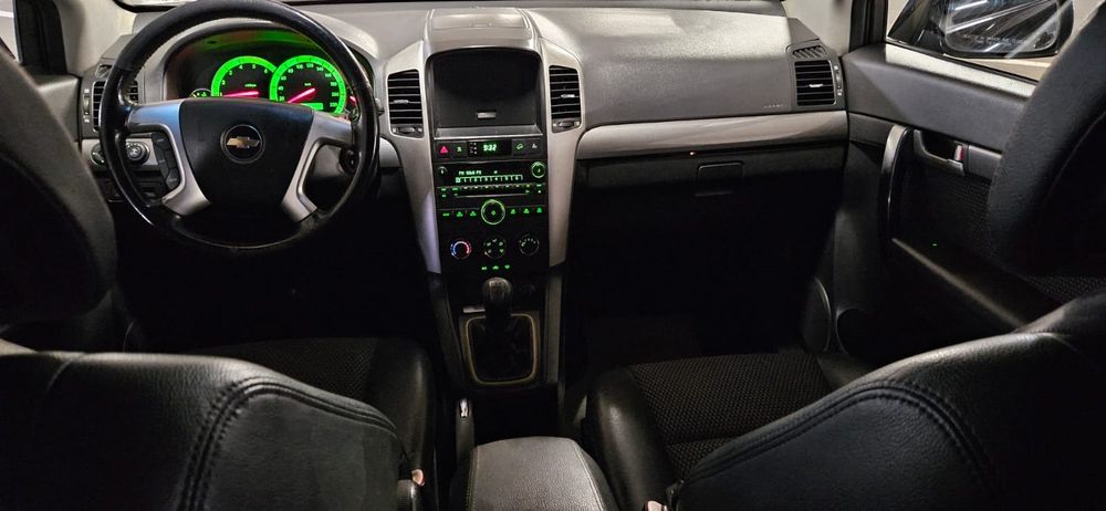 Vand Chevrolet Captiva, 2.0 diesel, an 2012, AUTOMAT 4x4, Acte de RO