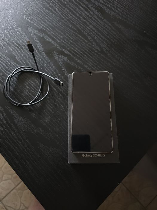S25 Ultra 512 Gb silver