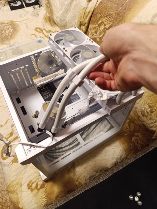 Система охлаждения