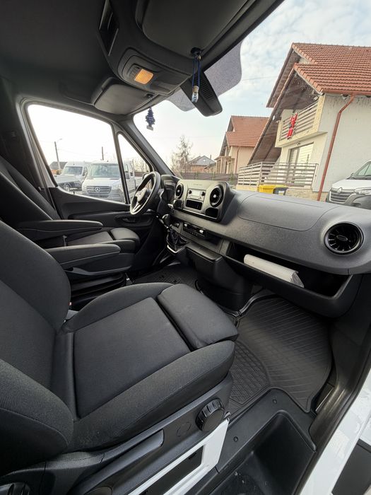 Mercedes Sprinter 314 Mixt 5 locuri