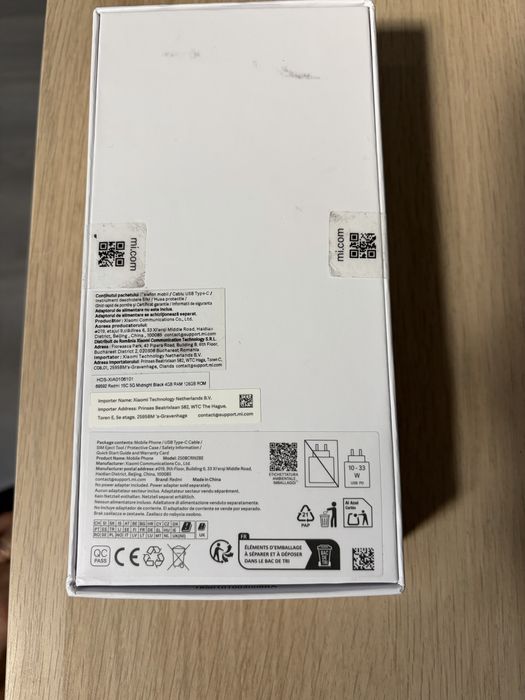 Xiaomi Redmi 15c 5g