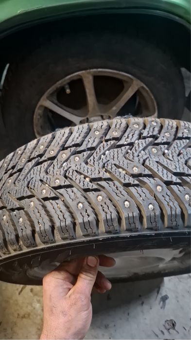 Колеса nokian 175/65/14