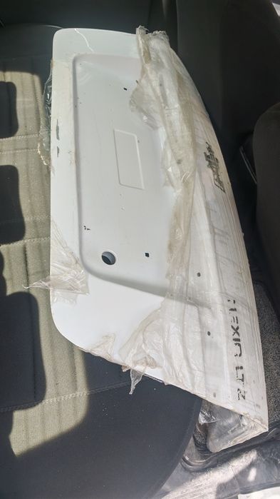 Radnoy detal nexia 3 bagaji toza kraska