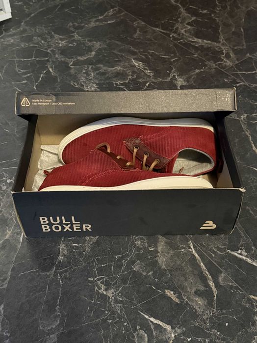 Bull Boxer кецове