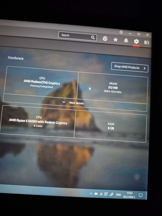 Лаптоп Acer Aspire 5