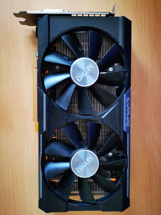 Видеокарта SAPPHIRE Nitro R9 380 2gb