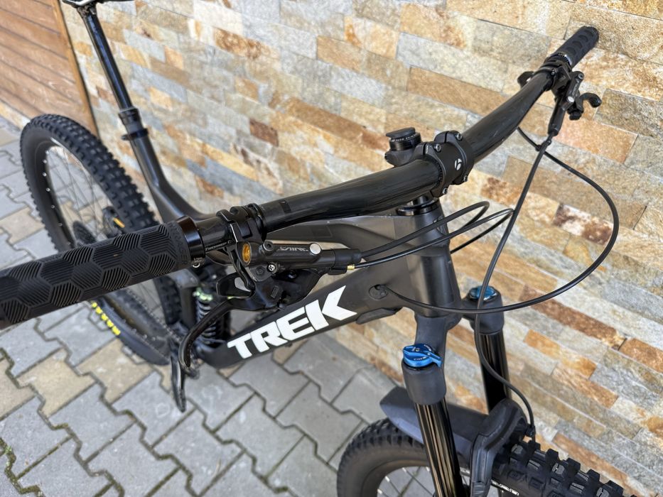 2021 Trek Slash 9.7 Carbon XL 29"