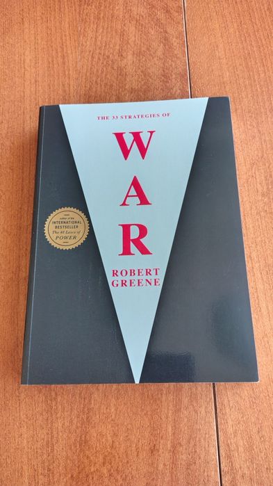 The 33 Strategies of War