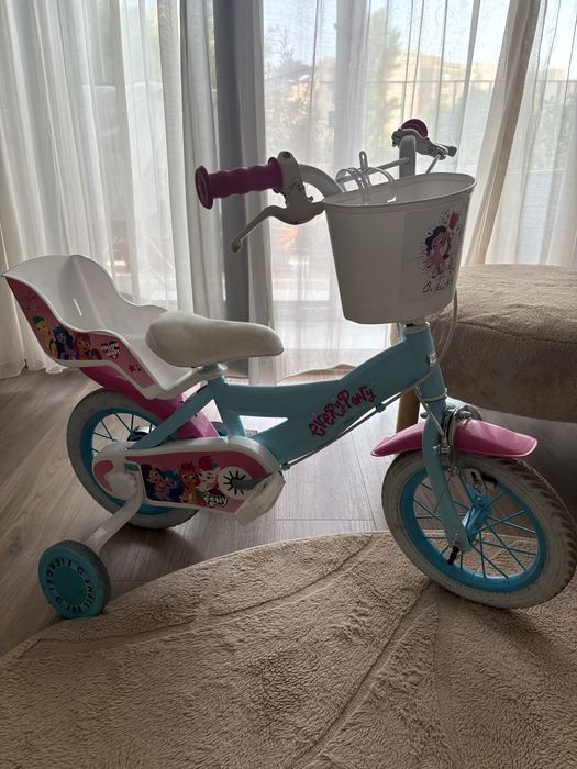 Bicicleta fetite