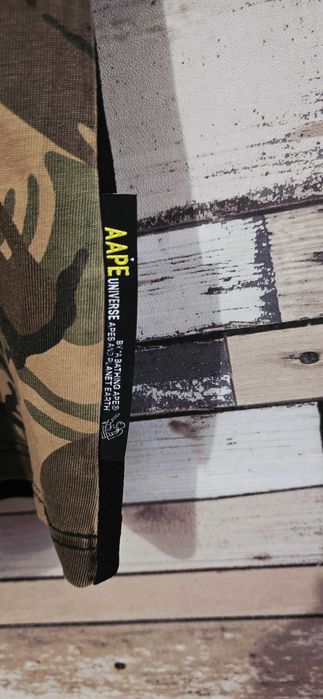 AAPE L/XL-мъжки потник (А-248)