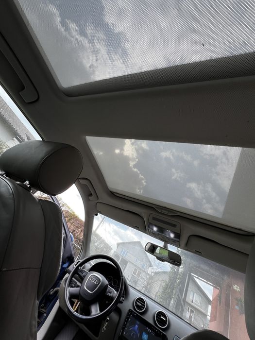 Audi A3 Sportback 2.0 TDI BMN  170CP