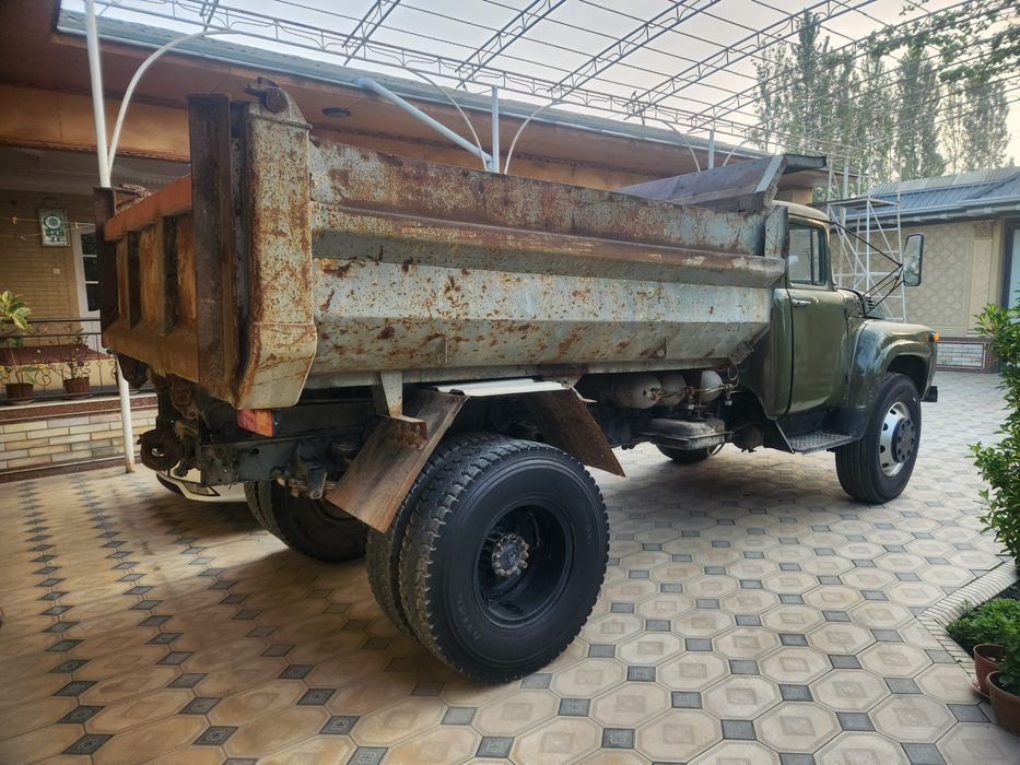 Зил 1991 йил самасвал