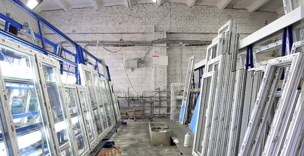 Окна пластиковые