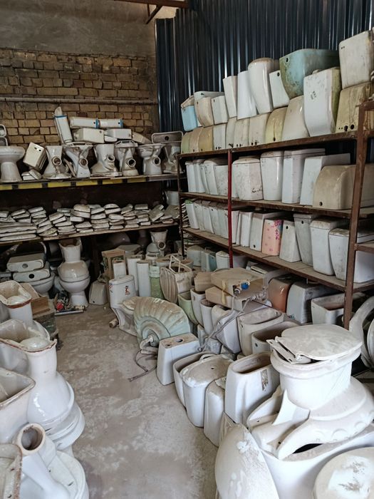 Unitaz Чашаген Унитаз Бачок