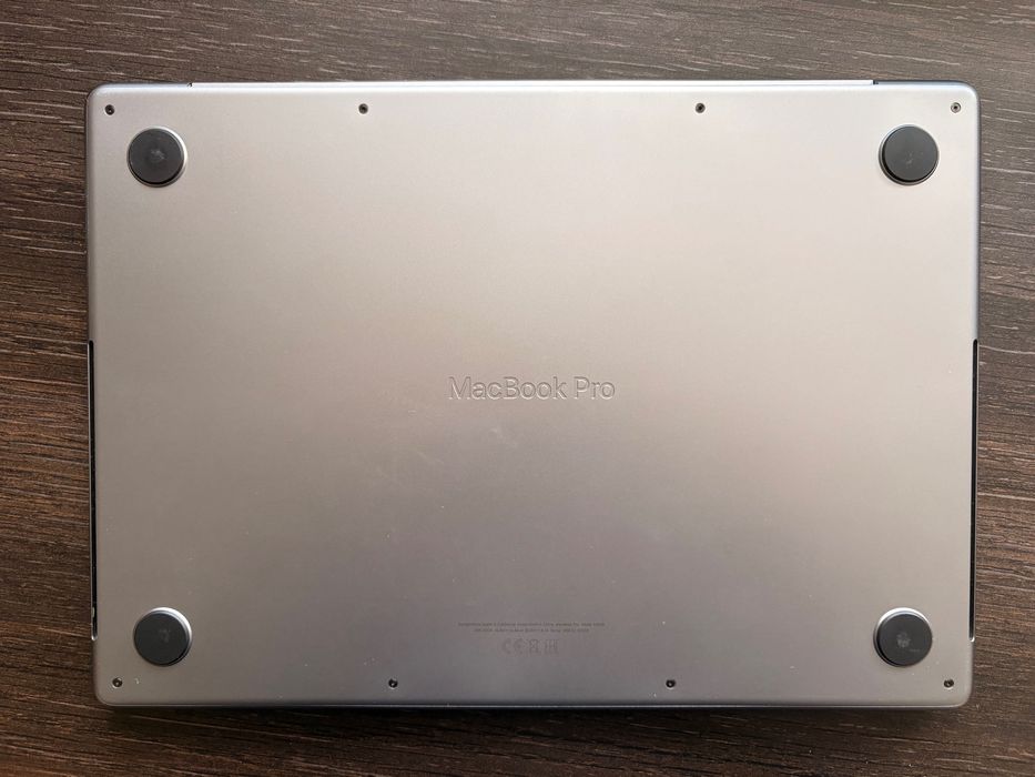 MacBookPro 14inch M3, 8GB/512GB