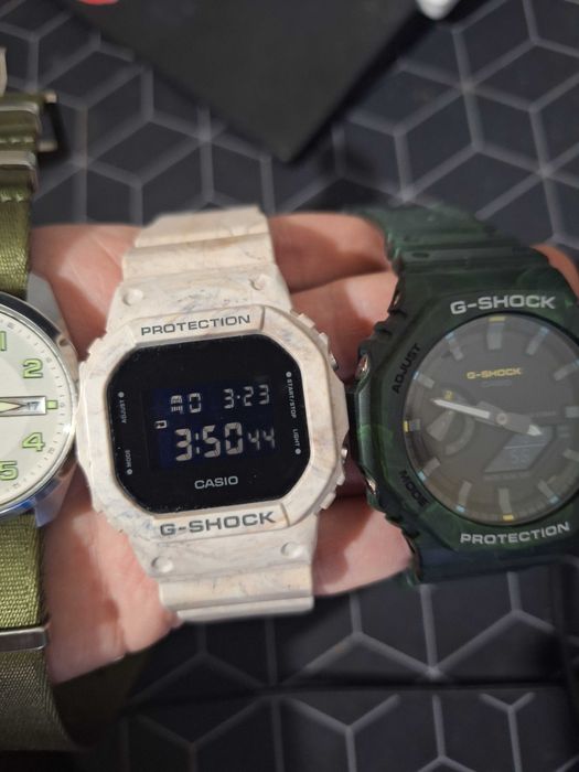 Ceas Casio G-Shock, Orient