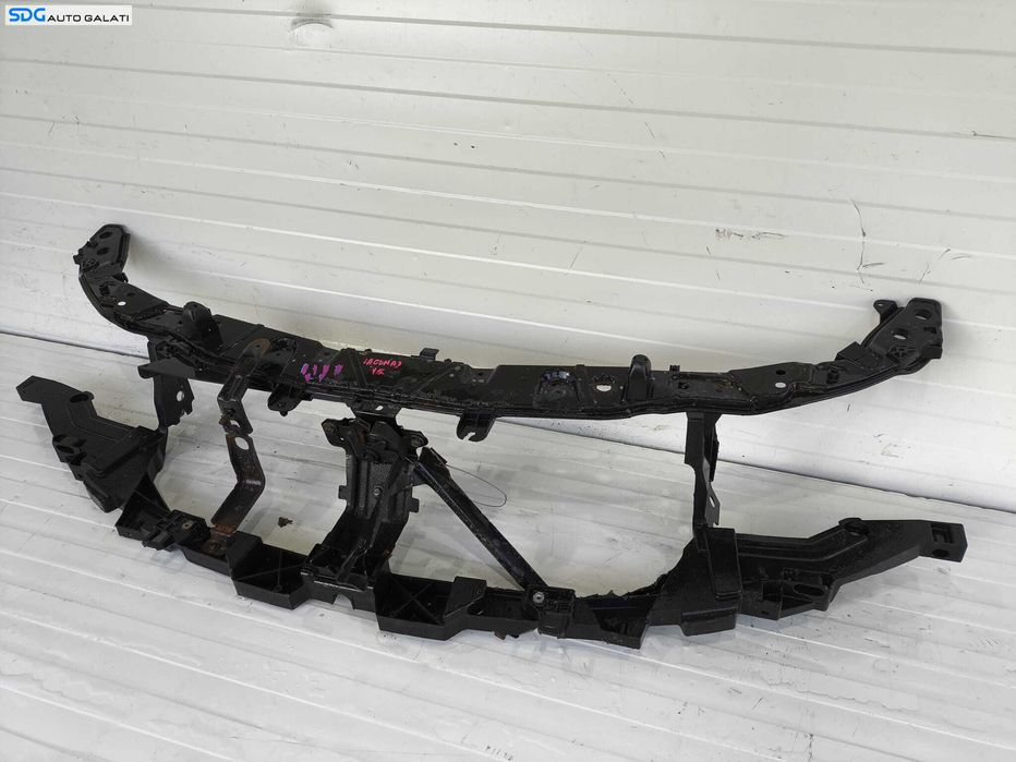 Trager Tragher Panou Frontal Calandru Suport Radiatoare Renault Laguna 3 2007 - 2015 [L2936]