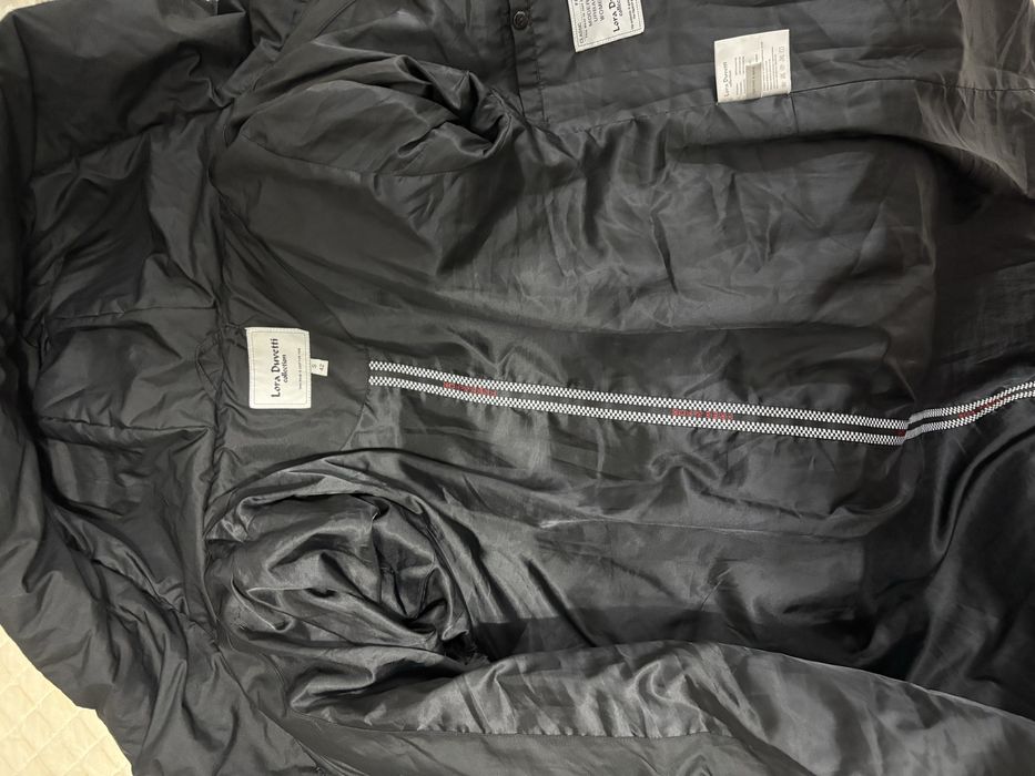 Зимняя теплая куртка