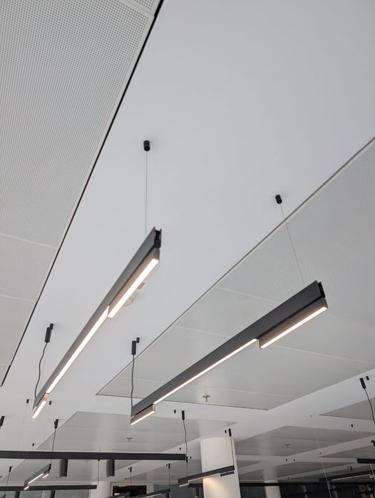 Услуги электрика