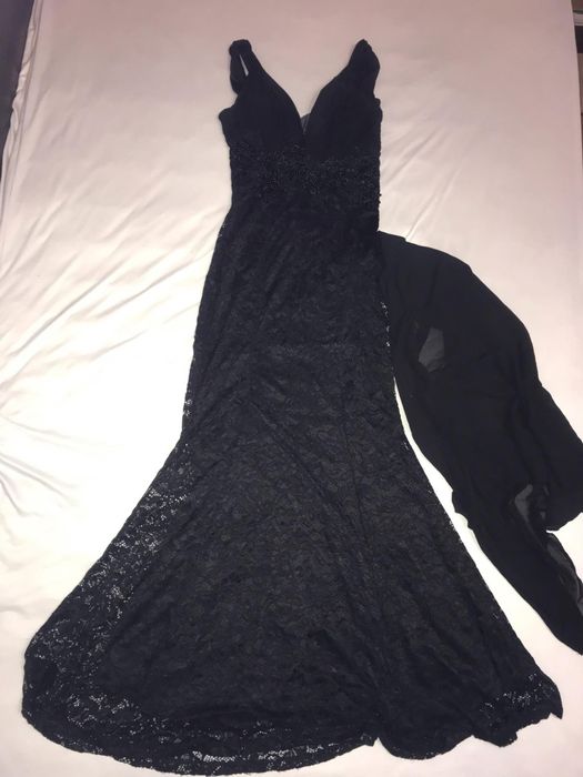 Класическа бална рокля